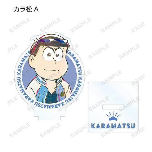 『おそ松さん』トレーディング Ani-Art 第3弾 アクリルスタンド(単位/BOX)【202509再販】